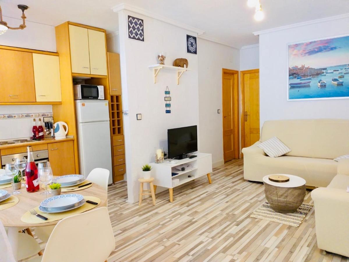 Mediterranean House Gran Alacant Esterno foto