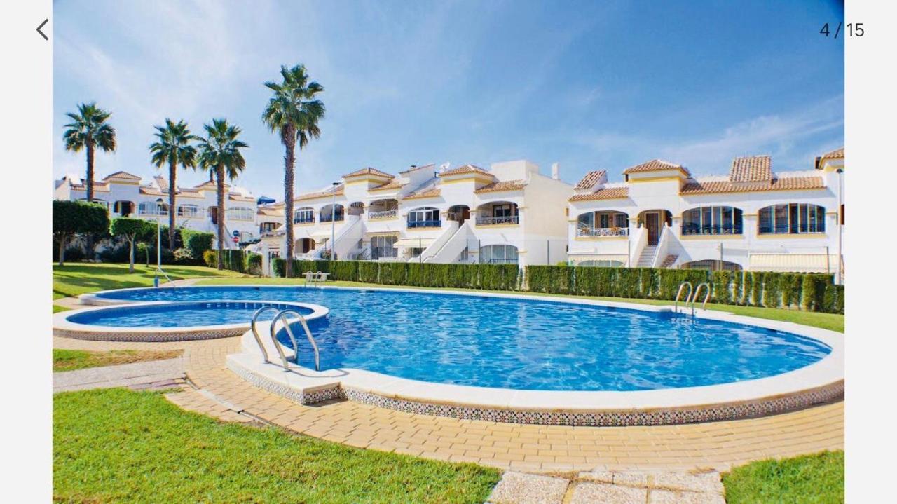 Mediterranean House Gran Alacant Esterno foto