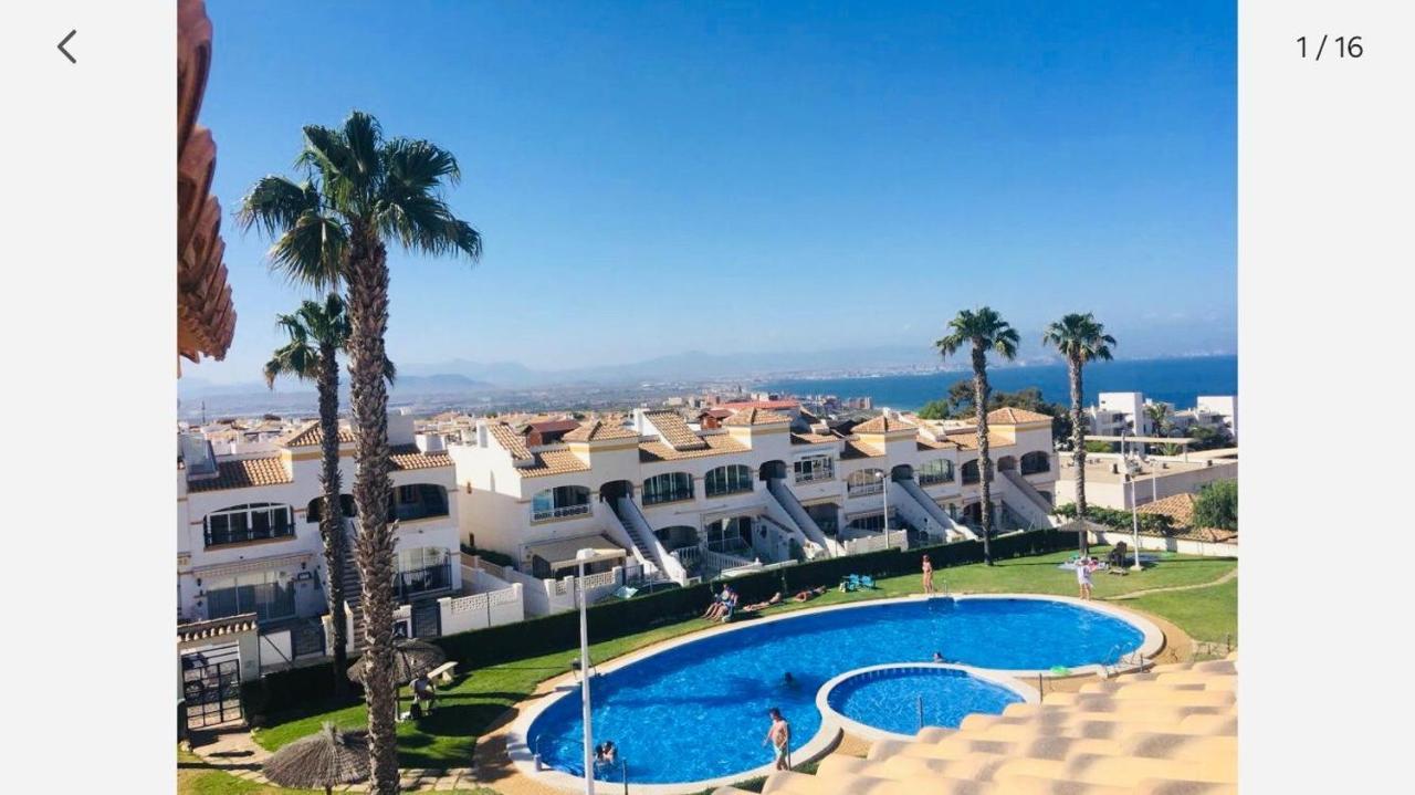 Mediterranean House Gran Alacant Esterno foto