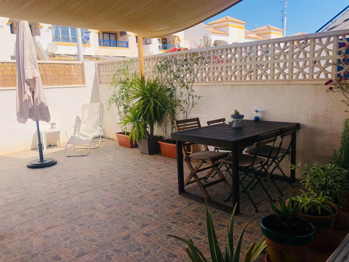 Mediterranean House Gran Alacant Esterno foto