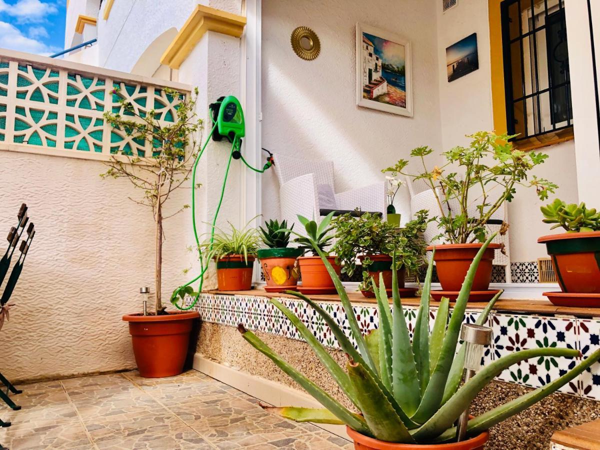 Mediterranean House Gran Alacant Esterno foto