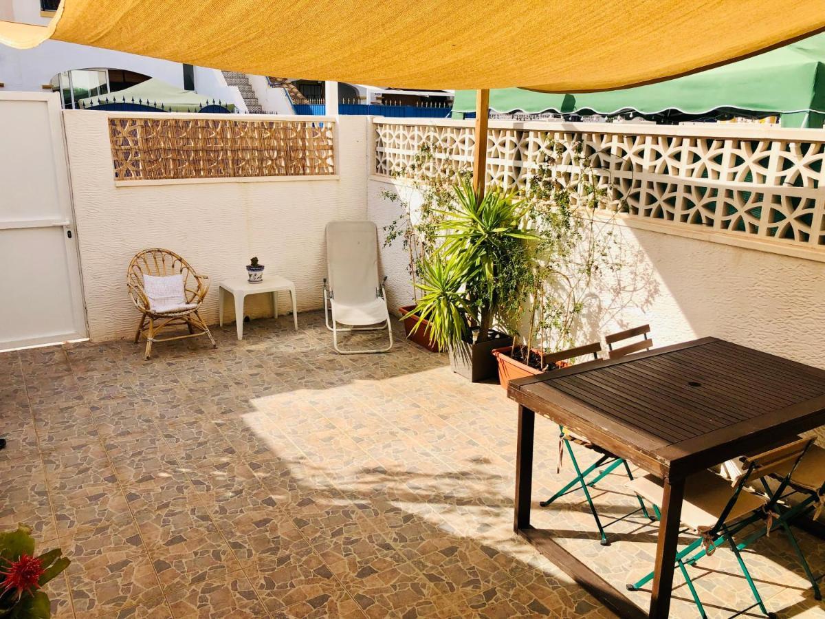 Mediterranean House Gran Alacant Esterno foto