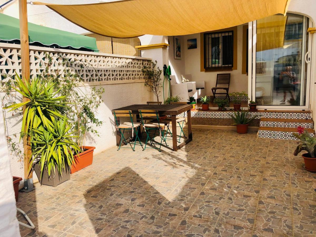 Mediterranean House Gran Alacant Esterno foto