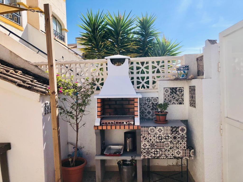 Mediterranean House Gran Alacant Esterno foto